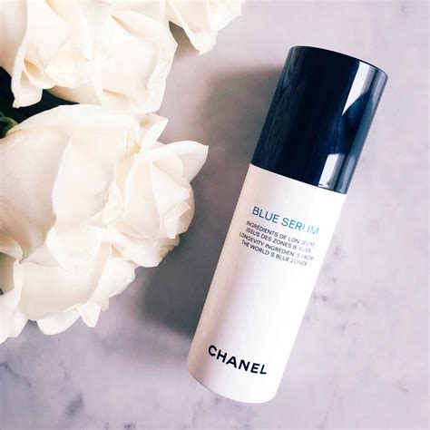 blue serum chanel price|Chanel blue serum price.